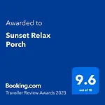 Sunset Relax Porch Lagos