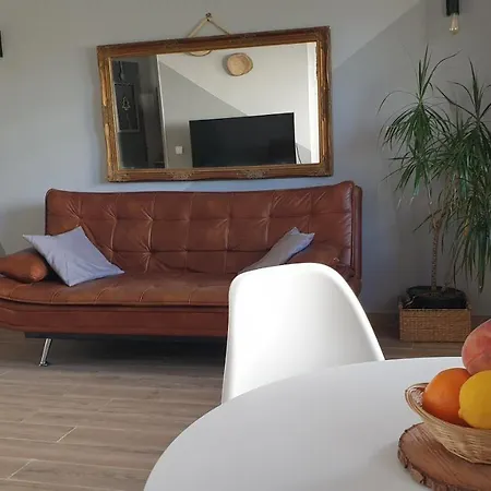 Sunset Relax Porch דירה *