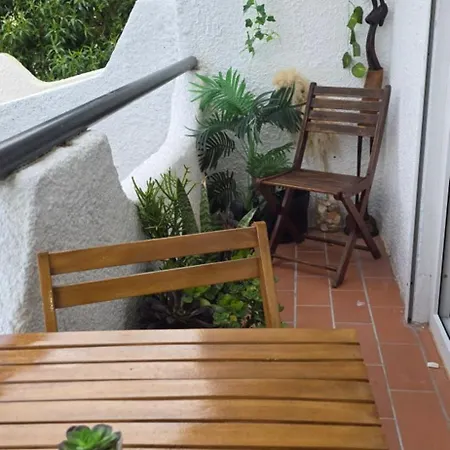 Sunset Relax Porch