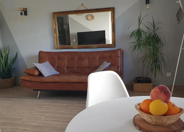 Sunset Relax Porch Apartman *